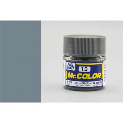 Mr Color Neutral Gray C013